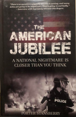 Porter Stansbury - The American Jubilee (Hardcover)