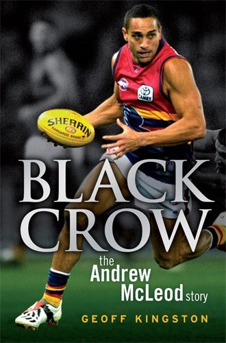 Geoff Kingston - Black Crow