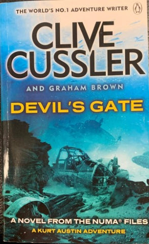 Clive Cussler / Graham Brown - Devil's Gate