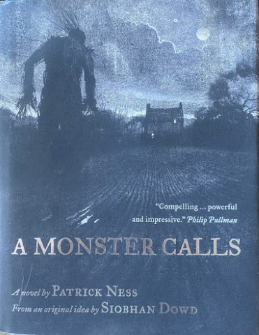 Patrick Ness - A Monster Calls (Hardcover)