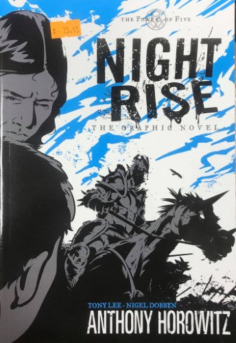 Anthony Horowitz - Night Rise : The Graphic Novel