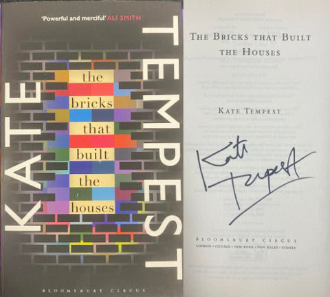Kate Tempest - The Bricks That Built The House