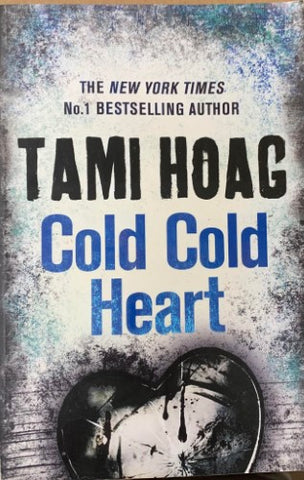Tami Hoag - Cold Cold Heart