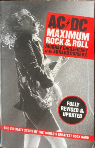 Murray Engleheart / Arnaud Durieux - AC/DC : Maximum Rock n Roll