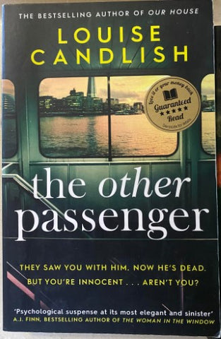 Louise Candlish - The Other Passenger