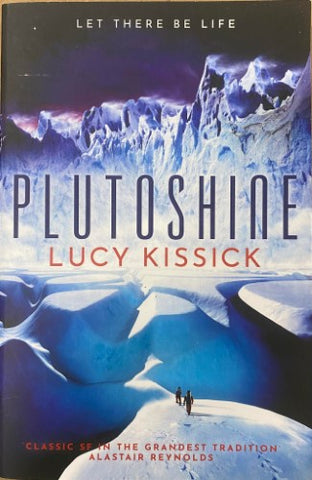 Lucy Kissick - Plutoshine