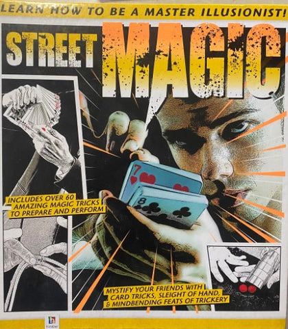 Street Magic (Hardcover)