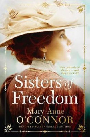 Mary-Anne O'Connor - Sisters Of Freedom