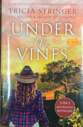 Tricia Stringer / Lily Malone - Under The Vines