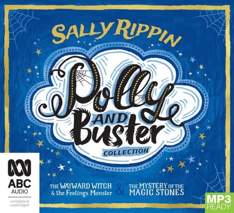 Sally Rippin - Polly & Buster Collection (CD)