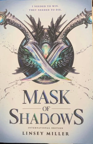 Linsey Miller - Mask Of Shadows
