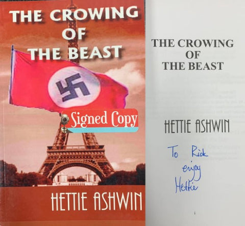 Hettie Ashwin - The Crowing Of The Beast