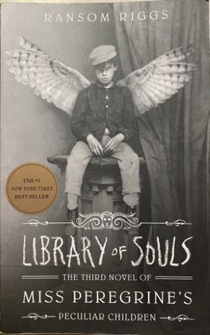Ransom Riggs - Library Of Souls