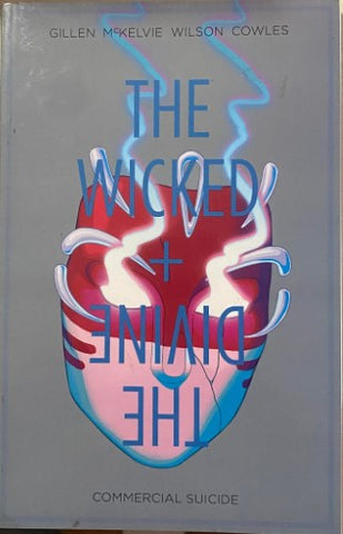 Gillen McKelvie / Wilson Cowles - The Wicked + The Divine : Commercial Suicide