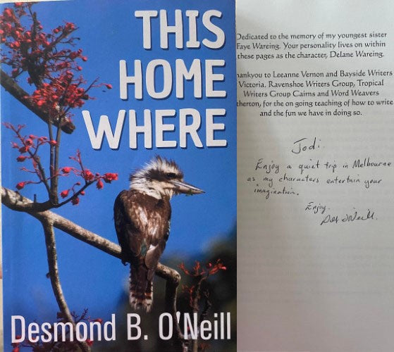 Desmond O'Neill - This Home Where