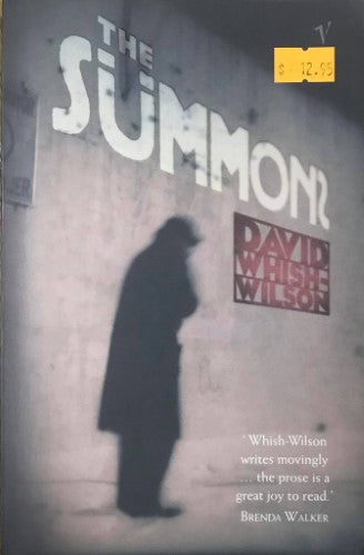 David Whish-Wilson - The Summons