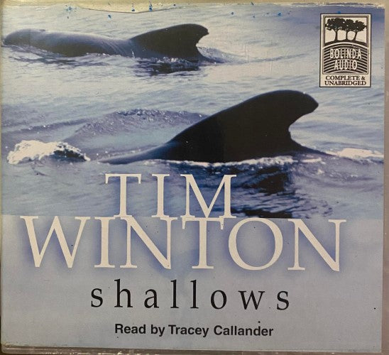 Tim Winton - Shallows (CD)