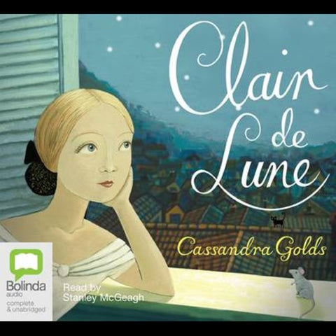 Cassandra Golds - Clair De Lune (CD)