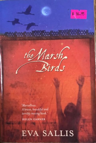 Eva Sallis - The Marsh Birds