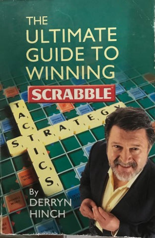 Derryn Hinch - The Ultimate Guide To Winning At Scrabble