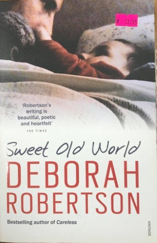 Deborah Robertson - Sweet Old World