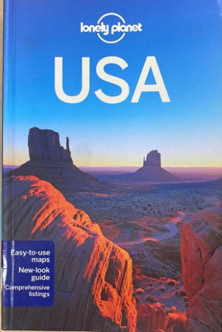 Lonely Planet - USA