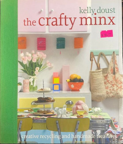 Kelly Doust - The Crafty Minx