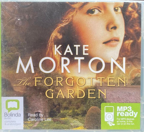 Kate Morton - The Forgotten Garden (CD)