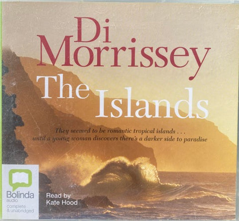 Di Morrissey - The Islands (CD)