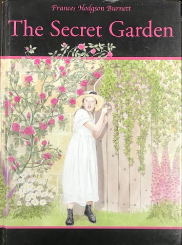Frances Hodgson Burnett - The Secret Garden (Hardcover)