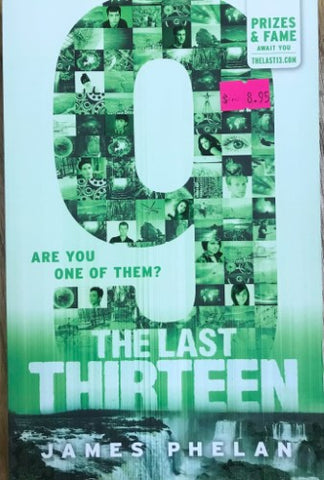 James Phelan - The Last Thirteen : 9 (Book Five)