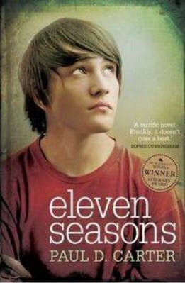 Paul Carter - Eleven Seasons