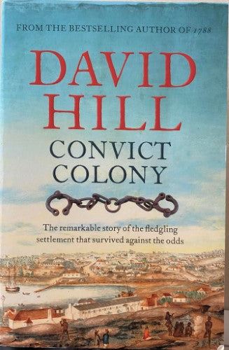 David Hill - Convict Colony