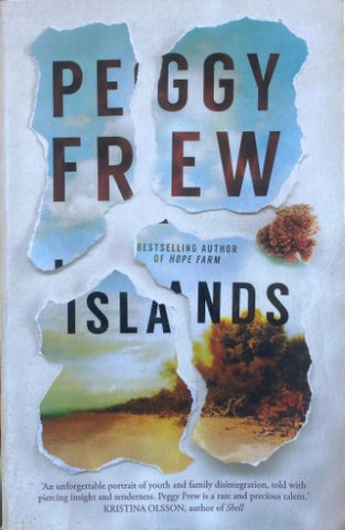 Peggy Frew - Islands