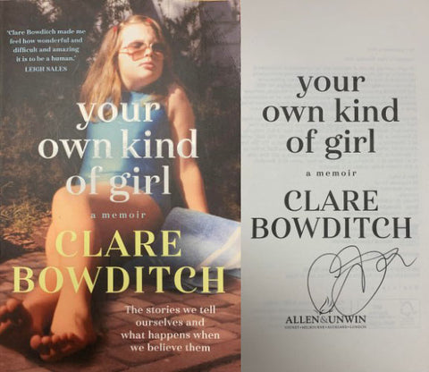 Clare Bowditch - Your Own Kind Of Girl