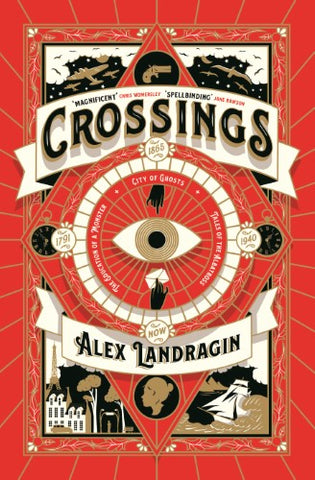 Alex Landrigan - Crossings