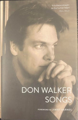 Don Walkers - Songs (Hardcover)