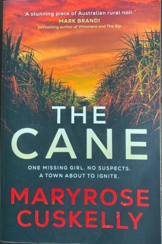 Maryrose Cuskelly - The Cane