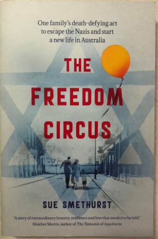 Sue Smethurst - The Freedom Circus