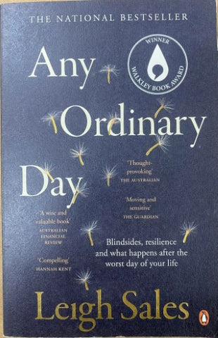 Leigh Sales - Any Ordinary Day