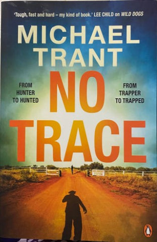 Michael Trant - No Trace