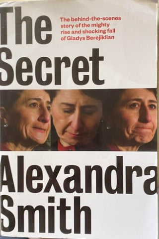 Alexandra Smith - The Secret
