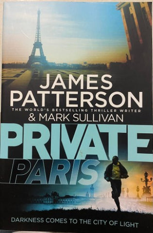 James Patterson / Mark Sullivan - Private Paris