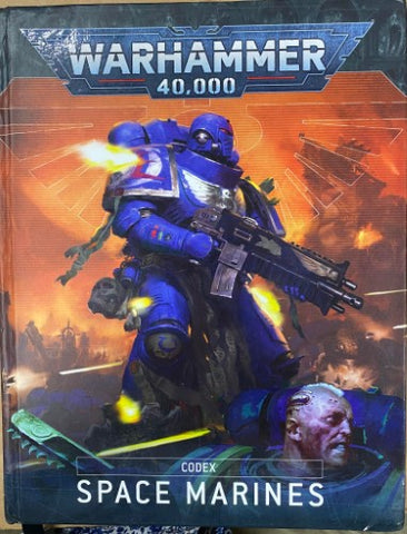 Warhammer 40,000 - Codex : Space Marines