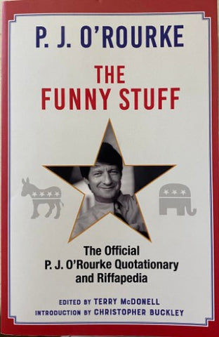 P.J. O'Rourke - The Funny Stuff