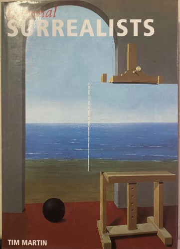 Tim Martin - Essential Surrealists (Hardcover)