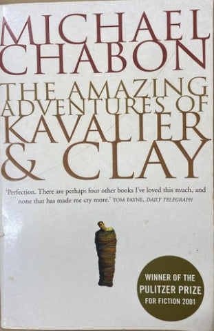 Michael Chabon - The Amazing Adventures Of Kavalier & Clay
