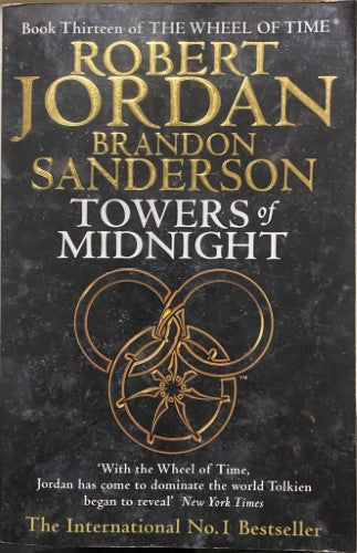 Robert Jordan - Towers Of Midmight (Book 13 of The Wheel Of Time)