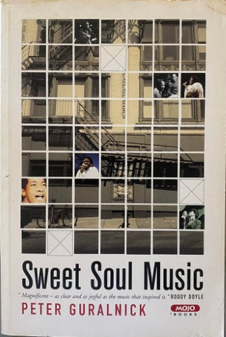 Peter Guralnick - Sweet Soul Music