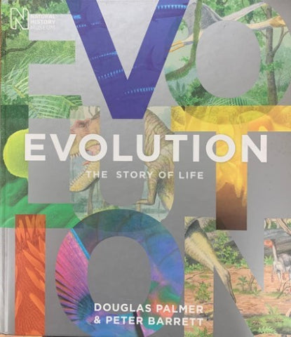 Douglas Palmer / Peter Barrett - Evolution : The Story Of Life (Hardcover)